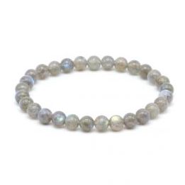 Pulsera 6mm Labradorita